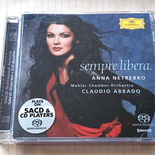 Sacd anna netrebko - anna,