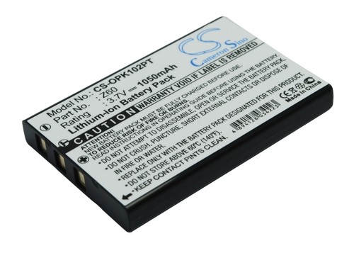 Akku für optoma pk101 - 3,7v,