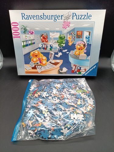 Gelini puzzle ravensburger der - gelini,