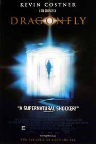 Dragonfly video original dvd - video,