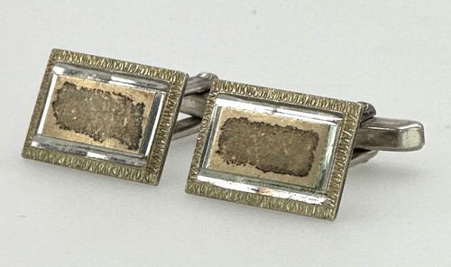 Manschettenknöpfe silber 835 - silber,