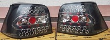 VW Golf 4 LED Rückleuchten r und l  Schwarz-klar, Baujahr 1997-2004 inpro