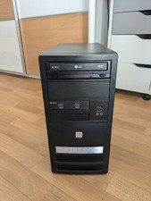 TAROX Gaming PC 16GB RAM 256GB SSD GTX 1050 Win10