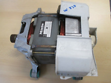 Miele Waschmaschinenmotor Ersatzteil Mrt 32-606/2, TNr. 2988421 ; 932102 gut Z