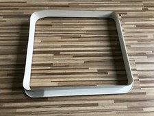 Einbaurahmen / Kunststoff / Lewmar / Luke / Gebogen / Boot / Hanse / Trim