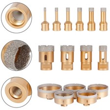 Kernbohrkrone M14 Diamantbohrkrone Kernbohrer Diamantbohrer Bohrkrone 6-120 mm