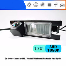 1080P Rückfahrkamera für