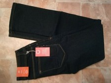 Jeans KUYICHI,W26,L32,Navy