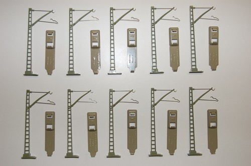 Märklin x mast für - h0,