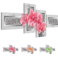 Wandbilder Blumen Orchidee