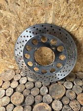 Suzuki GS500 EU GM51B 89-00 hintere Bremsscheibe rear break disc