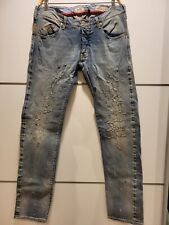 ARMANI J20  EXTRA SLIM  JEANS  BLAU W32/L34  TOP  ZUSTAND