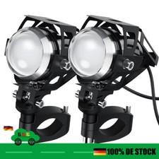 2x 15W Motorrad LED