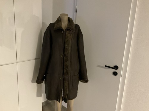 Tisatti lederjacke lammfell - lederjacke,
