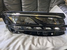 VW Volkswagen Touareg CR LED Matrix Scheinwerfer Rechts 761941082A Original