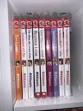 Manga: Verschiedene Themen Von kayoru (9 stücke bücher Komplett)