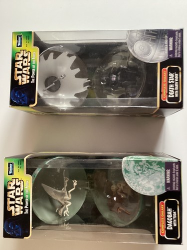 Star wars figuren dagobah - star, mit
