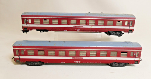 Märklin 4075 reisezugwagen - märklin,