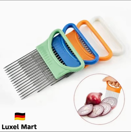 Edelstahl zwiebel halter - zwiebel,