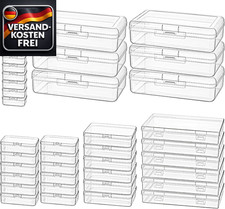 Kunststoff-Aufbewahrungsboxen