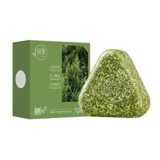 Natur Dreieck Shampoo Bar mit