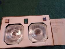 Trabant Wartburg  Barkas B1000 IFA W50 Multicar  Nebelscheinwerfer DDR  NEU OVP