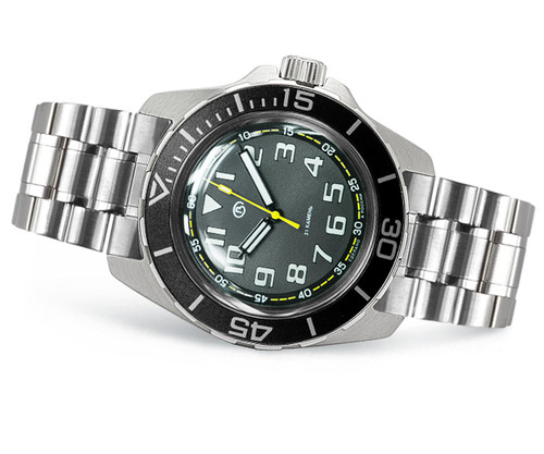 Vostok amphibia automatik - vostok,