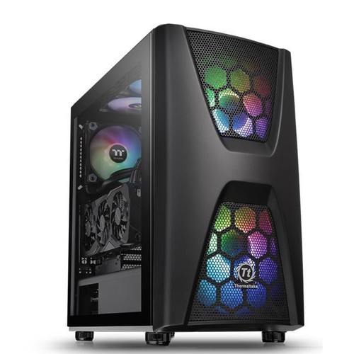 Thermaltake commander c34 - commander, tg