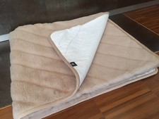 Luxus Topper Kamelhaar