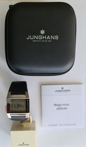 Junghans mega 1000 4500 - mega, 26/4500