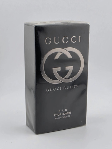 Gucci guilty eau pour homme - pour,