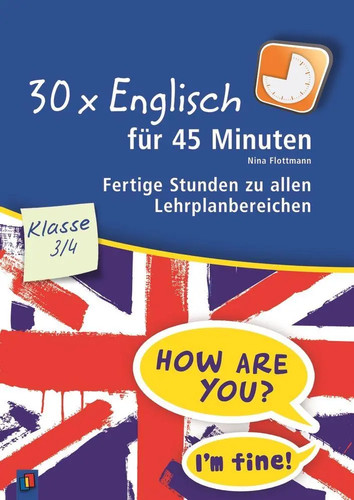 Englisch für 45 minuten - 45,