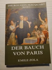 Der Bauch von Paris von Emile Zola (2016, Taschenbuch)