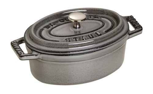 Staub mini pico cocotte oval - staub,