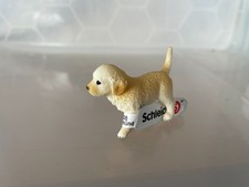 Schleich 16396 - Golden Retriver Welpe - Hunde / Haustiere - Neu mit Fähnchen