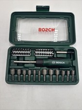 Bosch Zubehör Schraubendreher-Set, 46-teilig - 2607019504