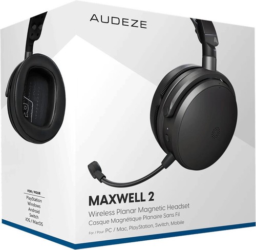 Audeze maxwell wireless - 2,