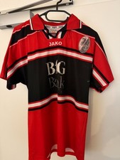 SC Freiburg Heimtrikot