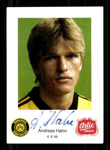 Autogrammkarte borussia - 13,
