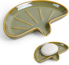 Keramik Seifenschale mit