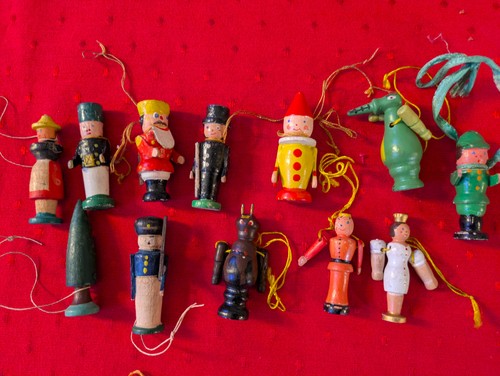 Antike ergebirge figuren - antike,