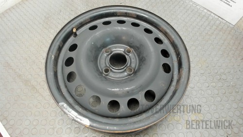 Stahlfelge 6x15 et43 4 loch - 6x15,