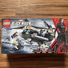LEGO Marvel: Black Widows