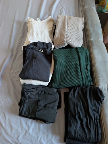 Umstandsmode set kleider - umstandsmode,