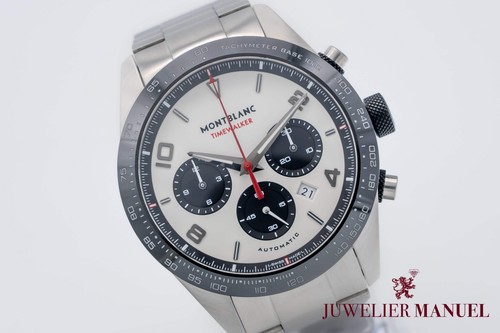 Montblanc timewalker - montblanc,