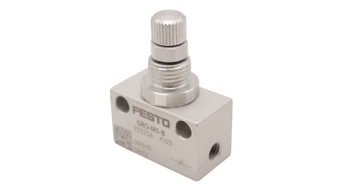 Festo gro drosselventil - festo,
