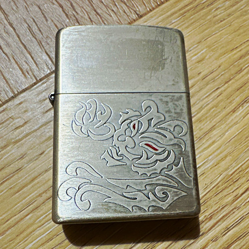 Zippo sammler feuerzeug - zippo, u.s.a.