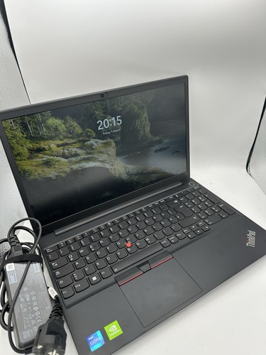 Lenovo thinkpad e15 - lenovo,