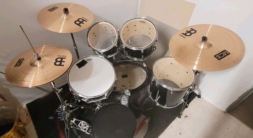 Tama drumset mit - tama-drumset,