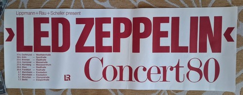 Kieser rare led - kieser, zeppelin*